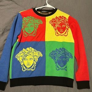 Versace sweater